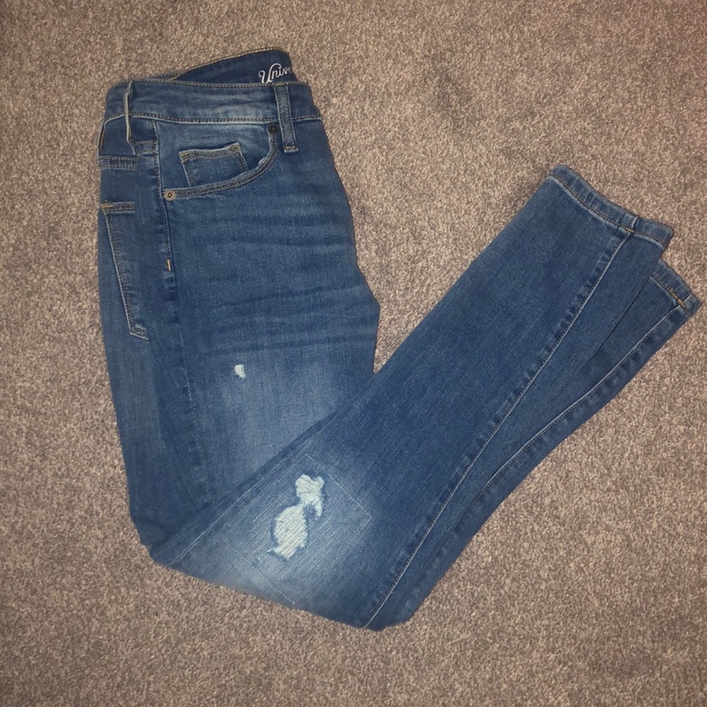 Universal Thread High Rose Skinny Jeans